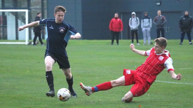 USW Mens 6th v Plymouth Mens 3rds - Photo credit James Macken