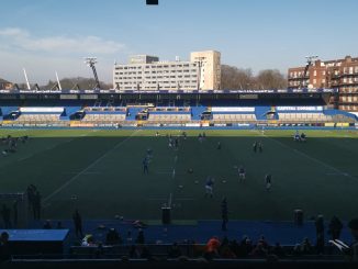 Cardiff Arms Park