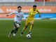 Harry Pinchard opened the scoring at Rodney Parade [Image: Andrew Dowling Photography]